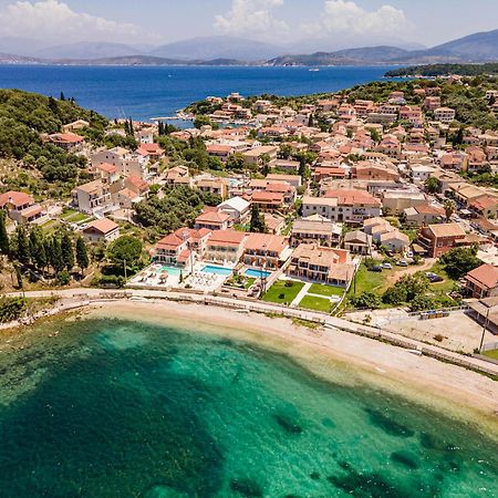 Serenity House Kassiopi Buitenkant foto
