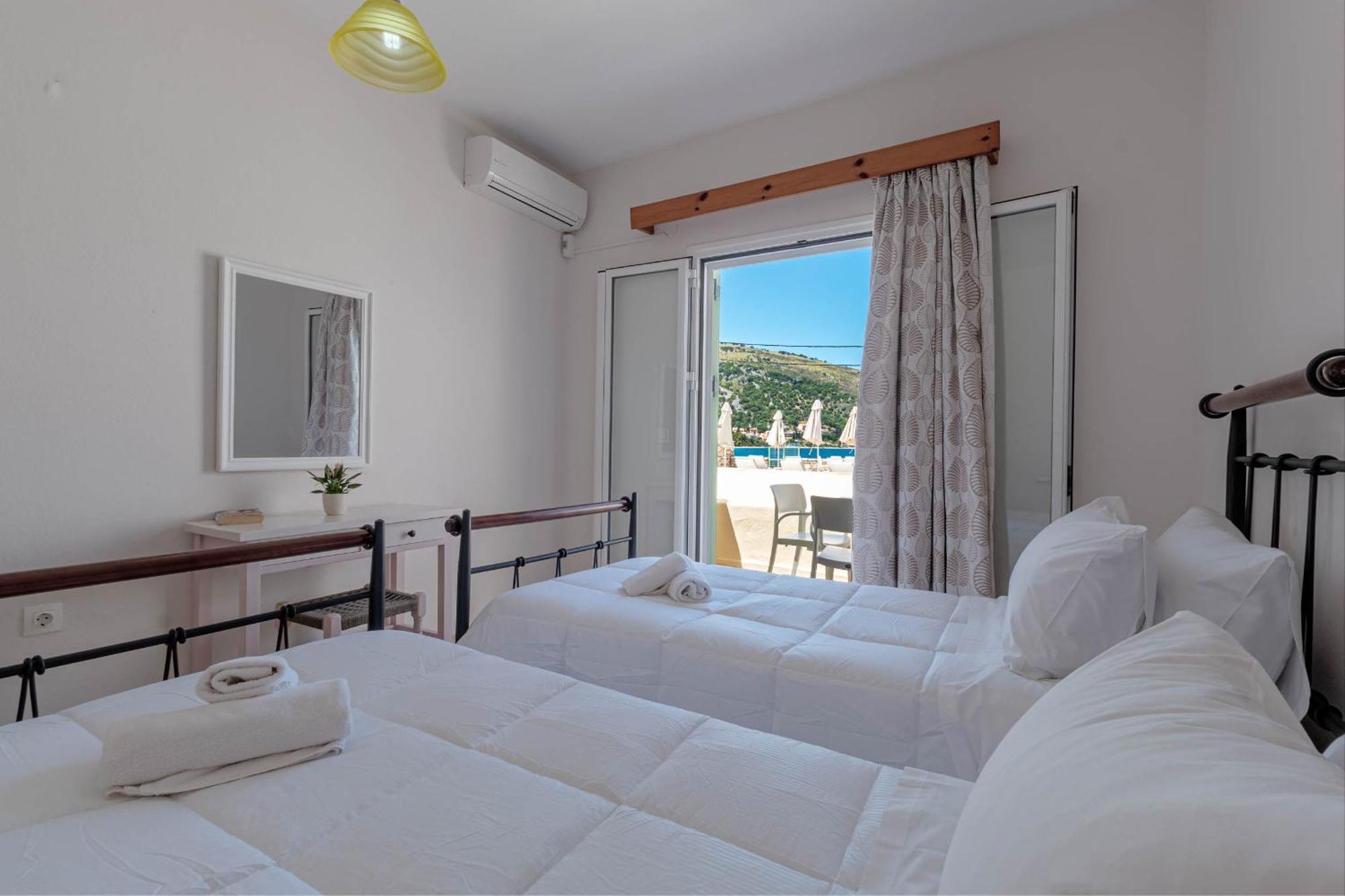Serenity House Kassiopi Kamer foto
