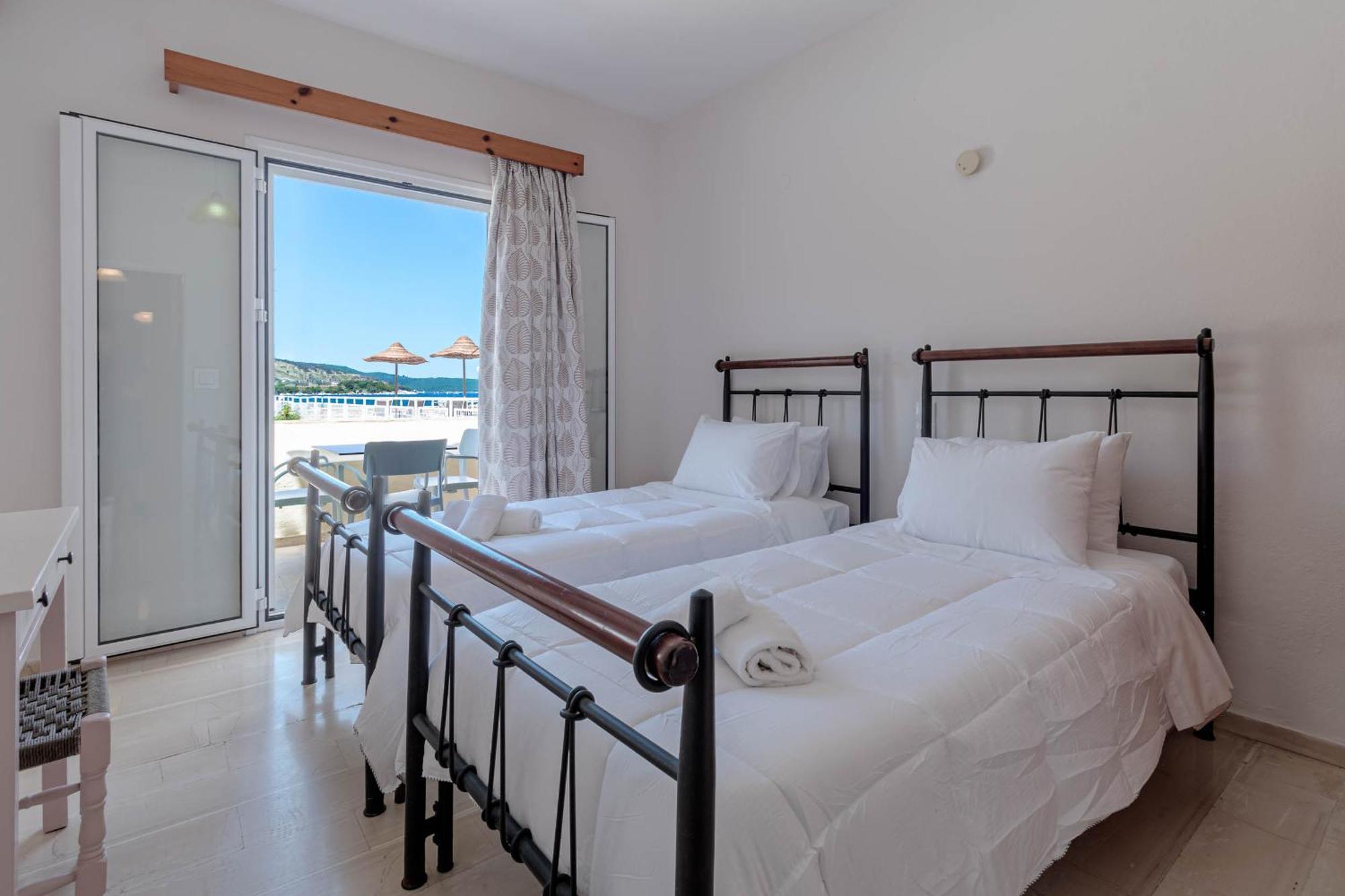 Serenity House Kassiopi Kamer foto