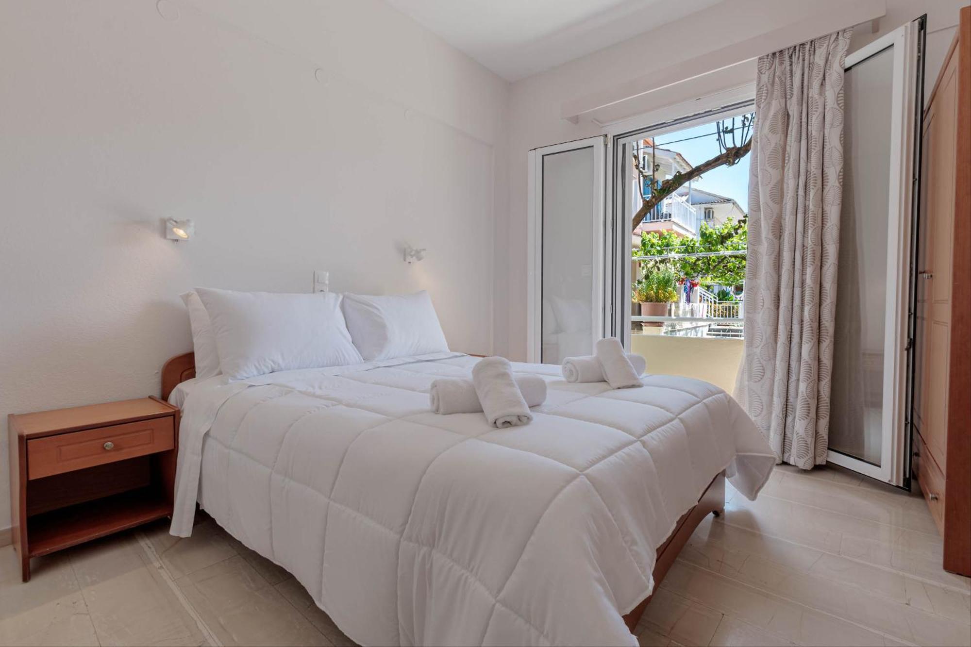 Serenity House Kassiopi Kamer foto