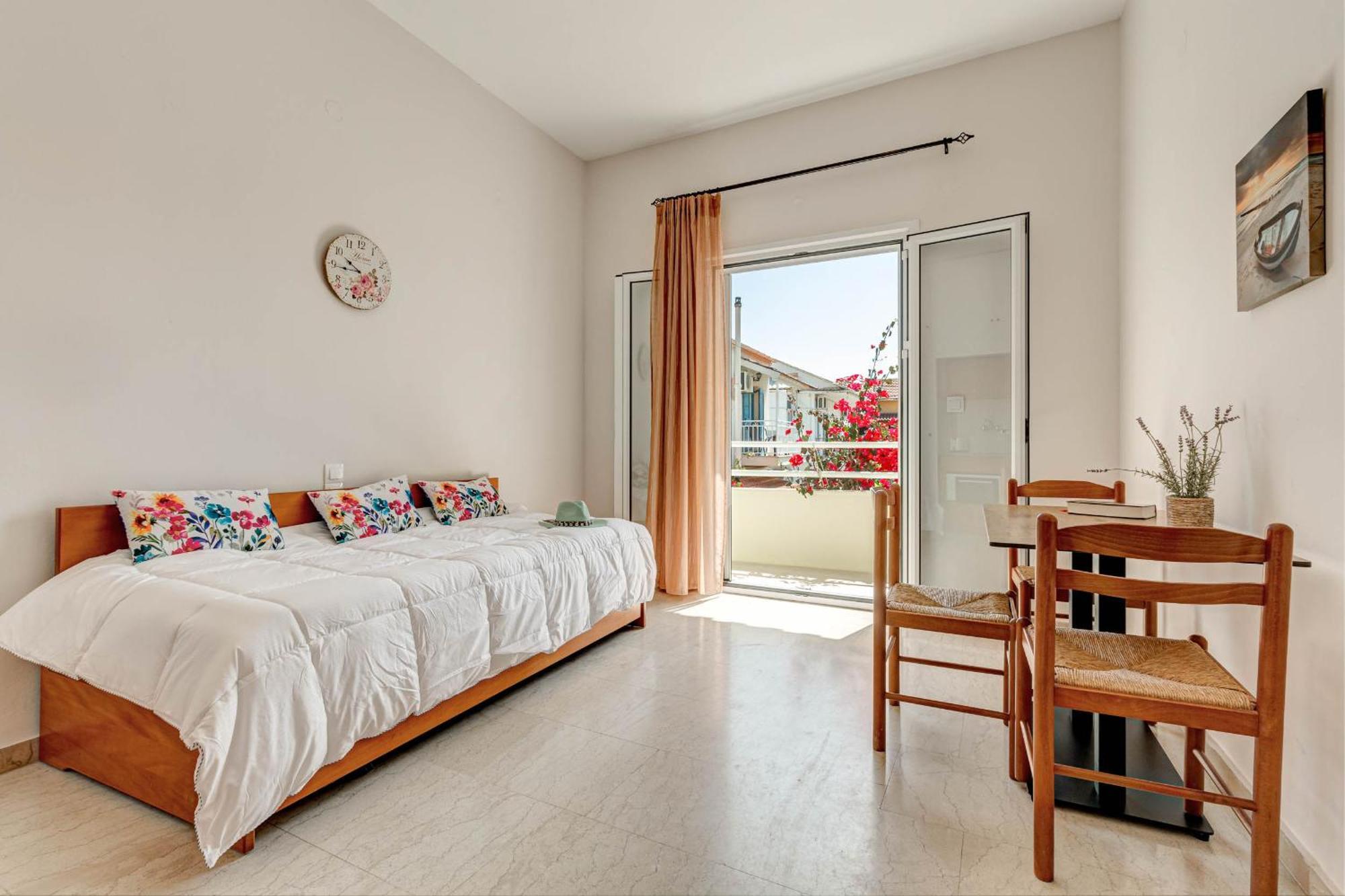 Serenity House Kassiopi Kamer foto
