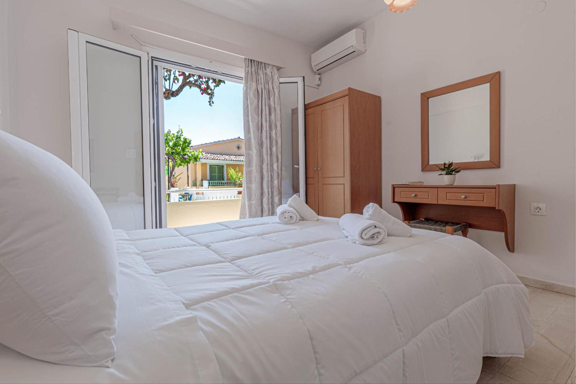 Serenity House Kassiopi Kamer foto