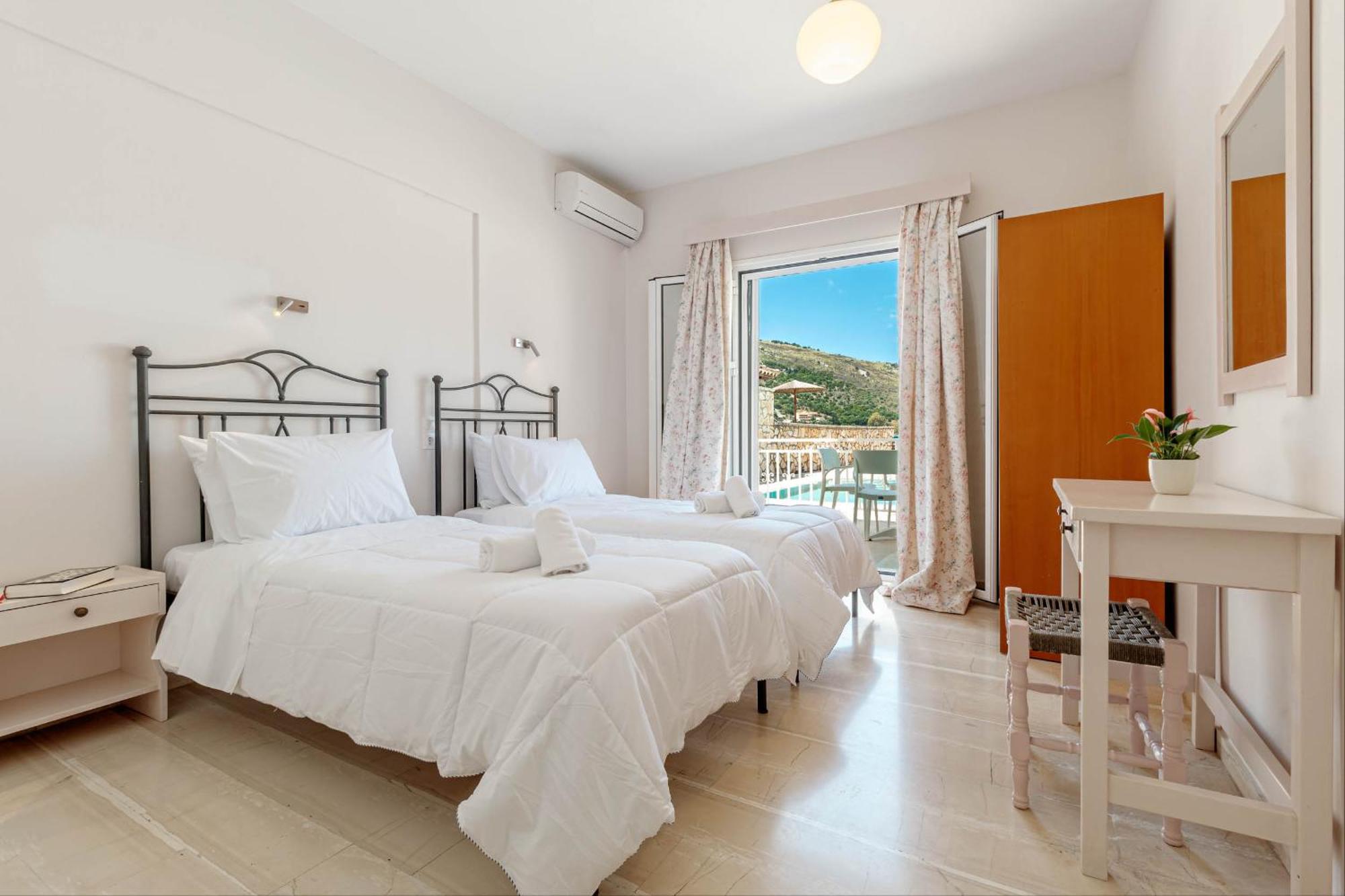 Serenity House Kassiopi Kamer foto
