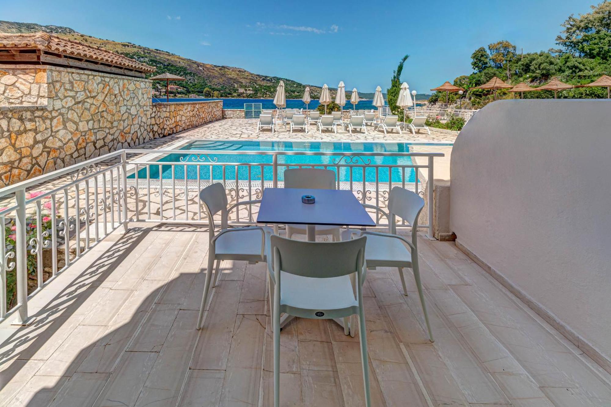 Serenity House Kassiopi Buitenkant foto
