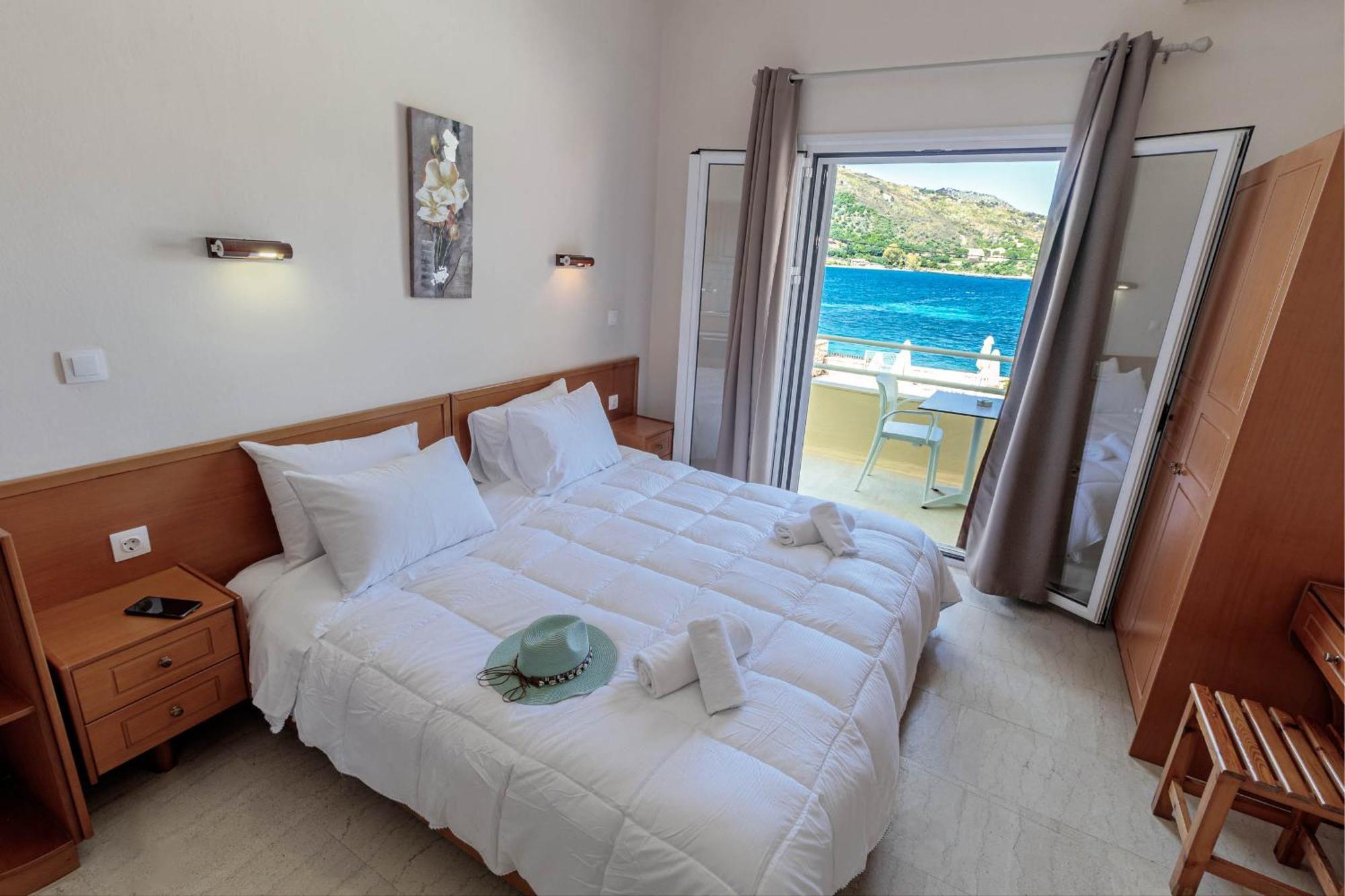 Serenity House Kassiopi Kamer foto
