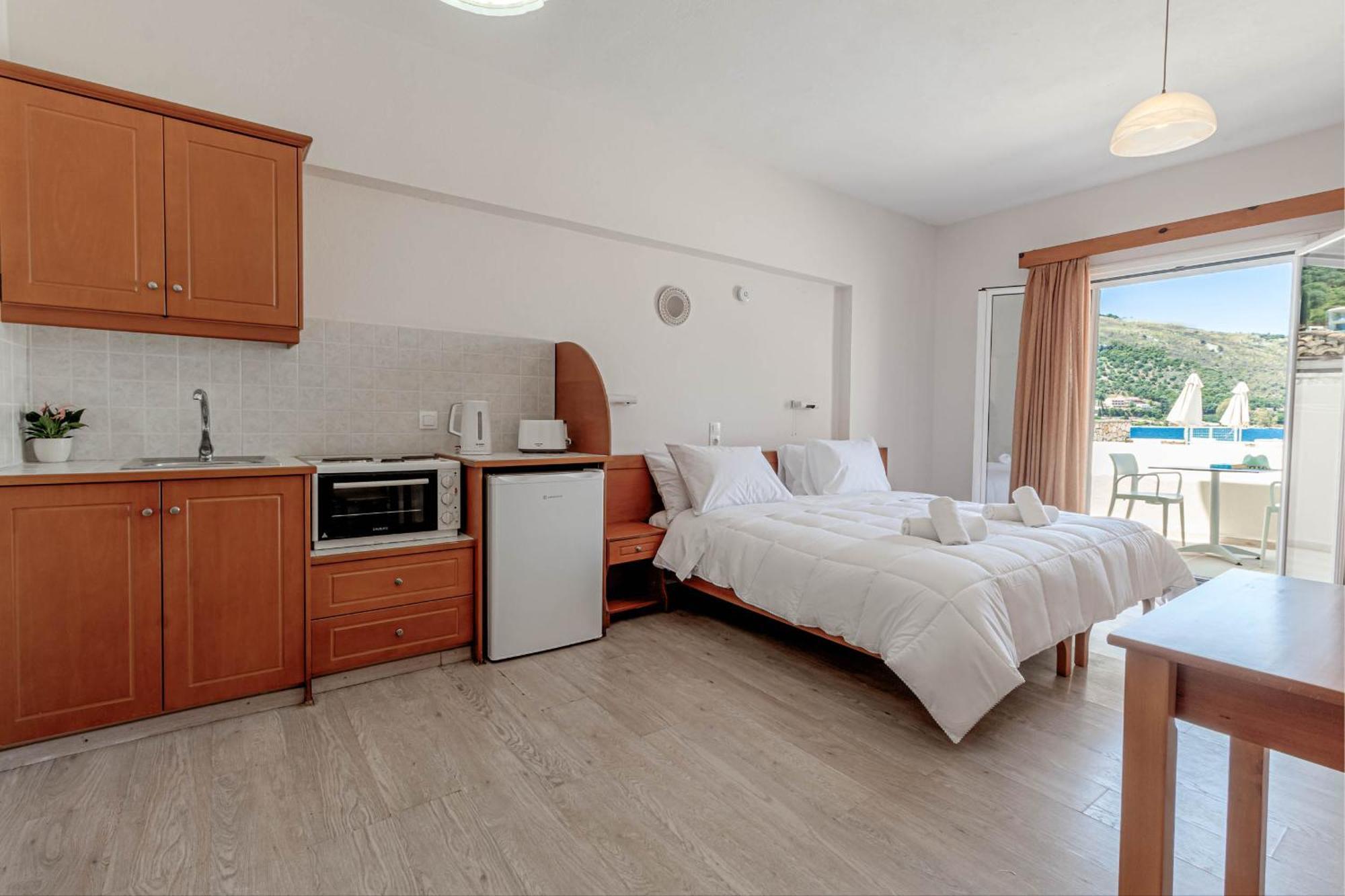 Serenity House Kassiopi Kamer foto