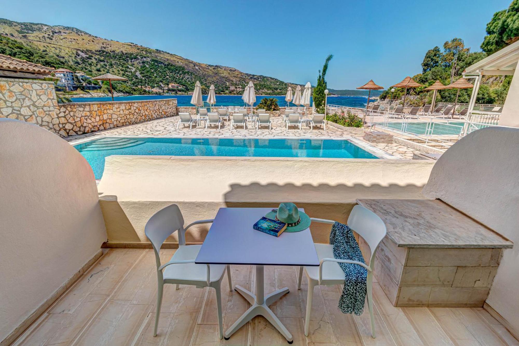 Serenity House Kassiopi Buitenkant foto