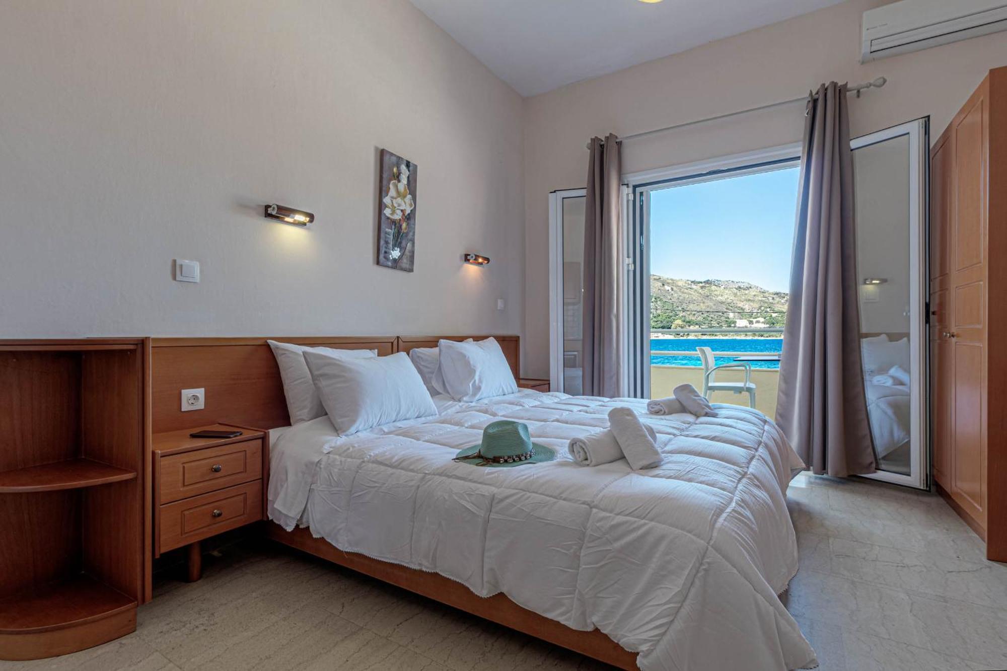 Serenity House Kassiopi Kamer foto