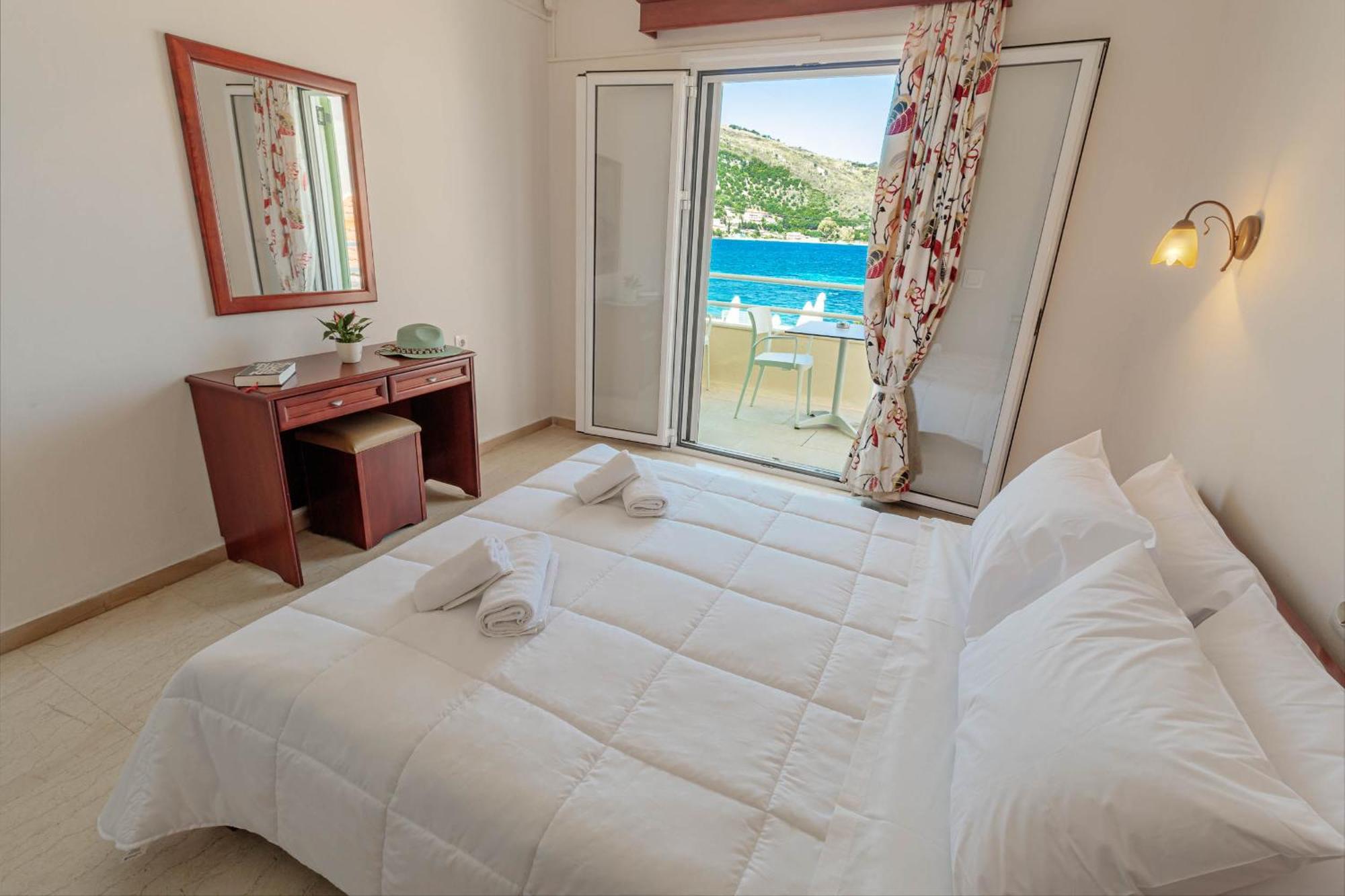 Serenity House Kassiopi Kamer foto