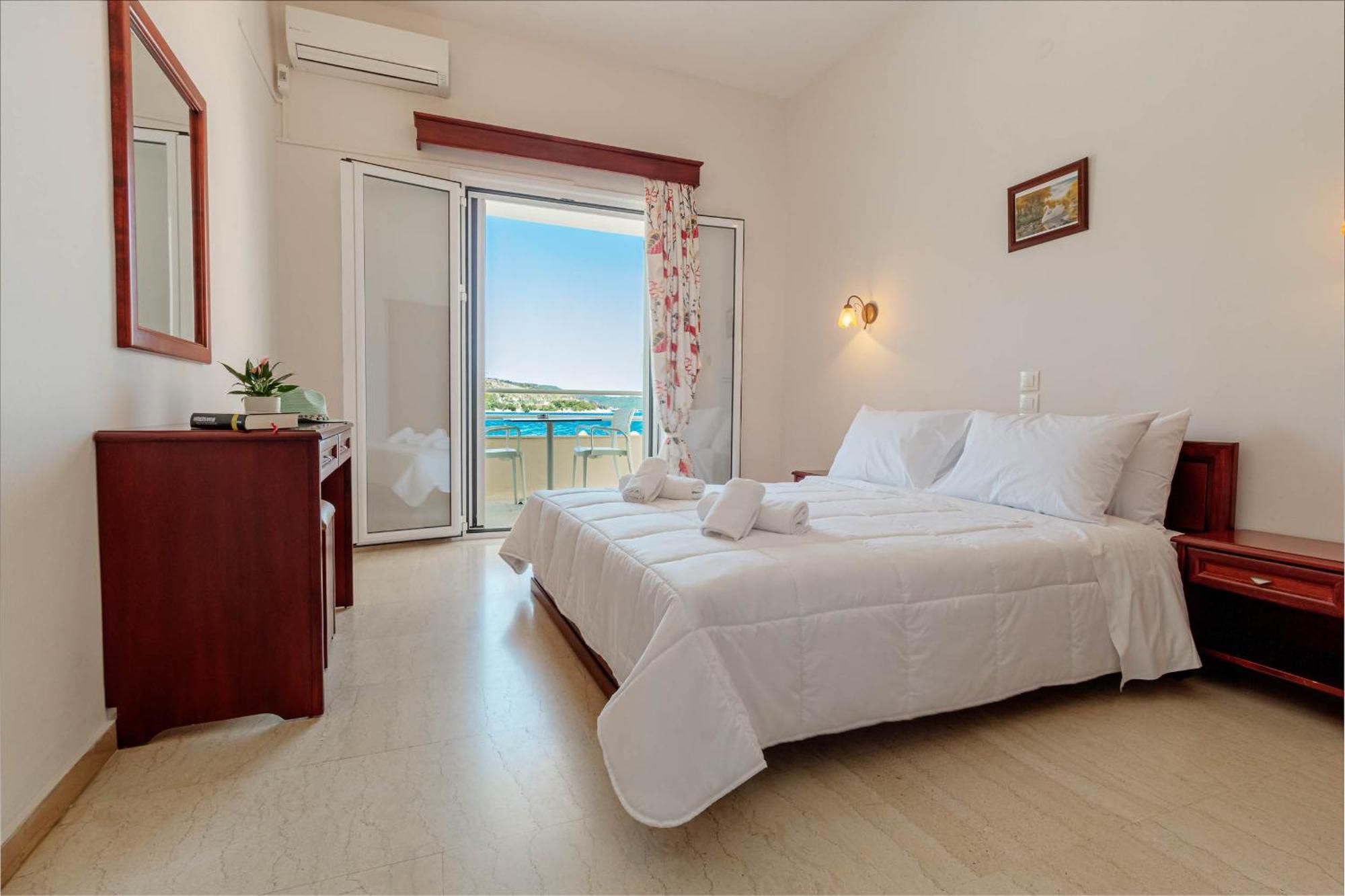 Serenity House Kassiopi Kamer foto