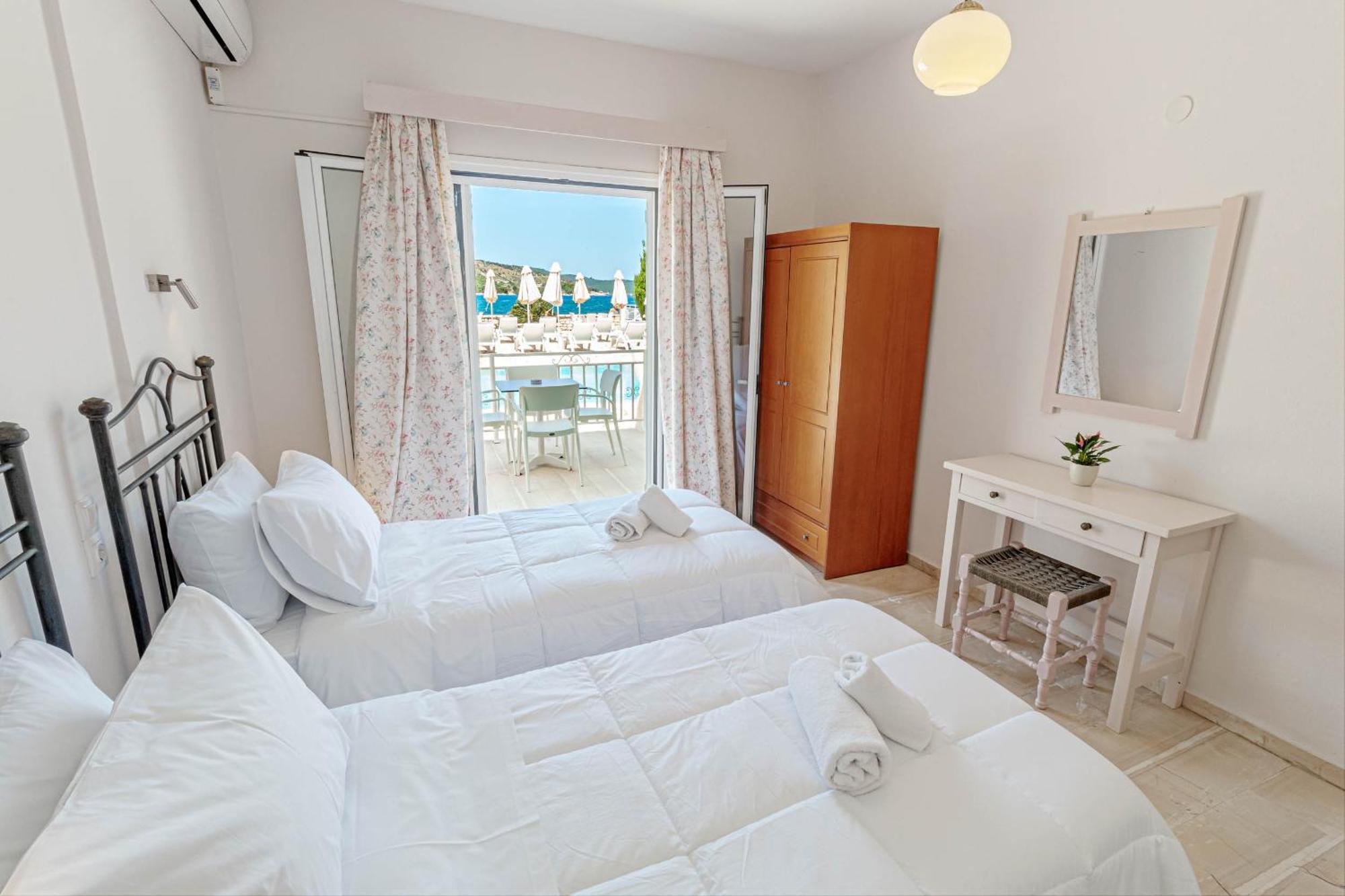 Serenity House Kassiopi Kamer foto
