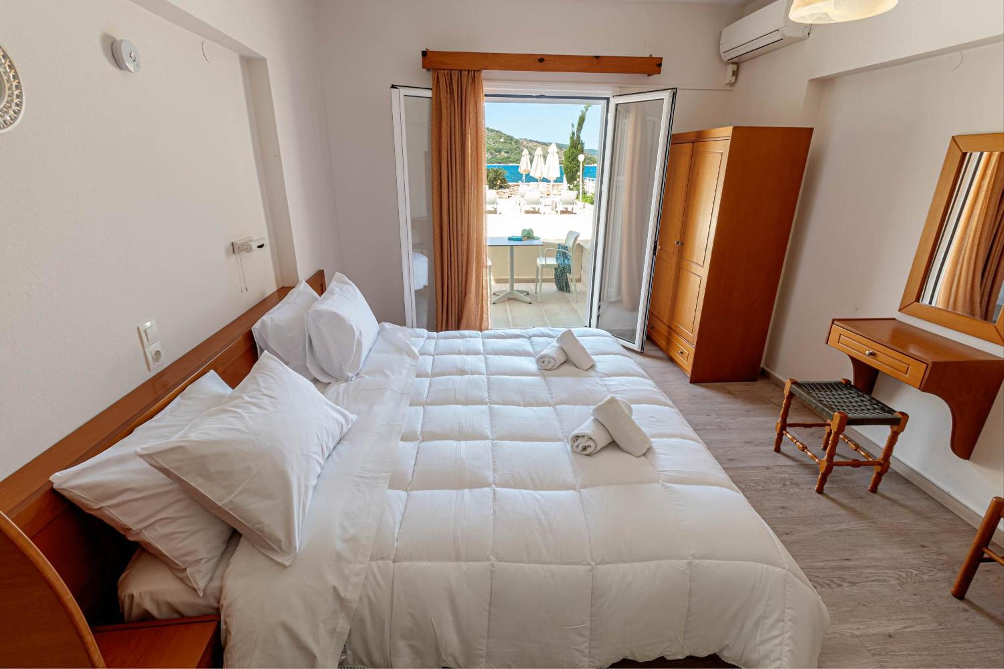 Serenity House Kassiopi Kamer foto