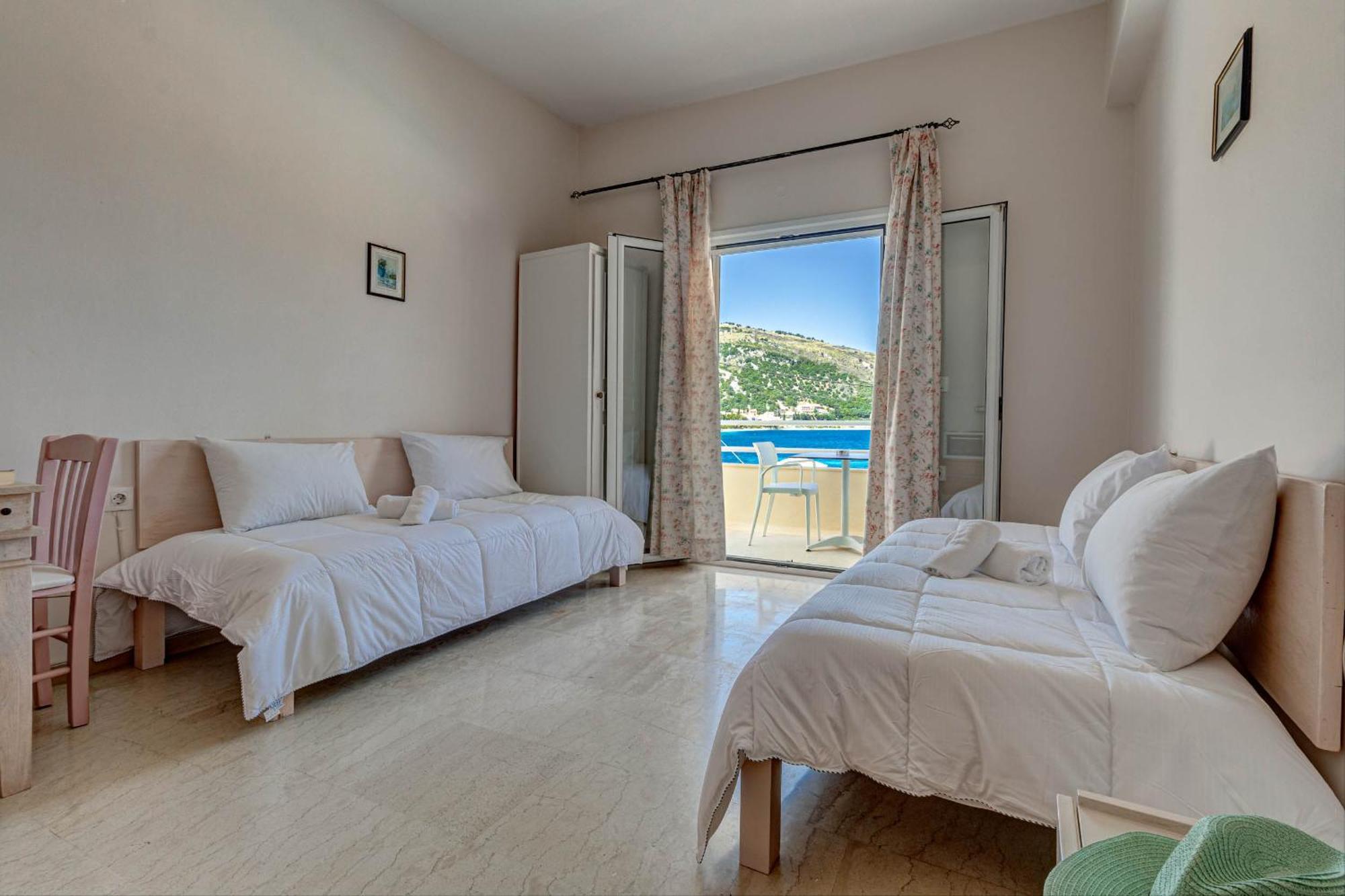 Serenity House Kassiopi Kamer foto