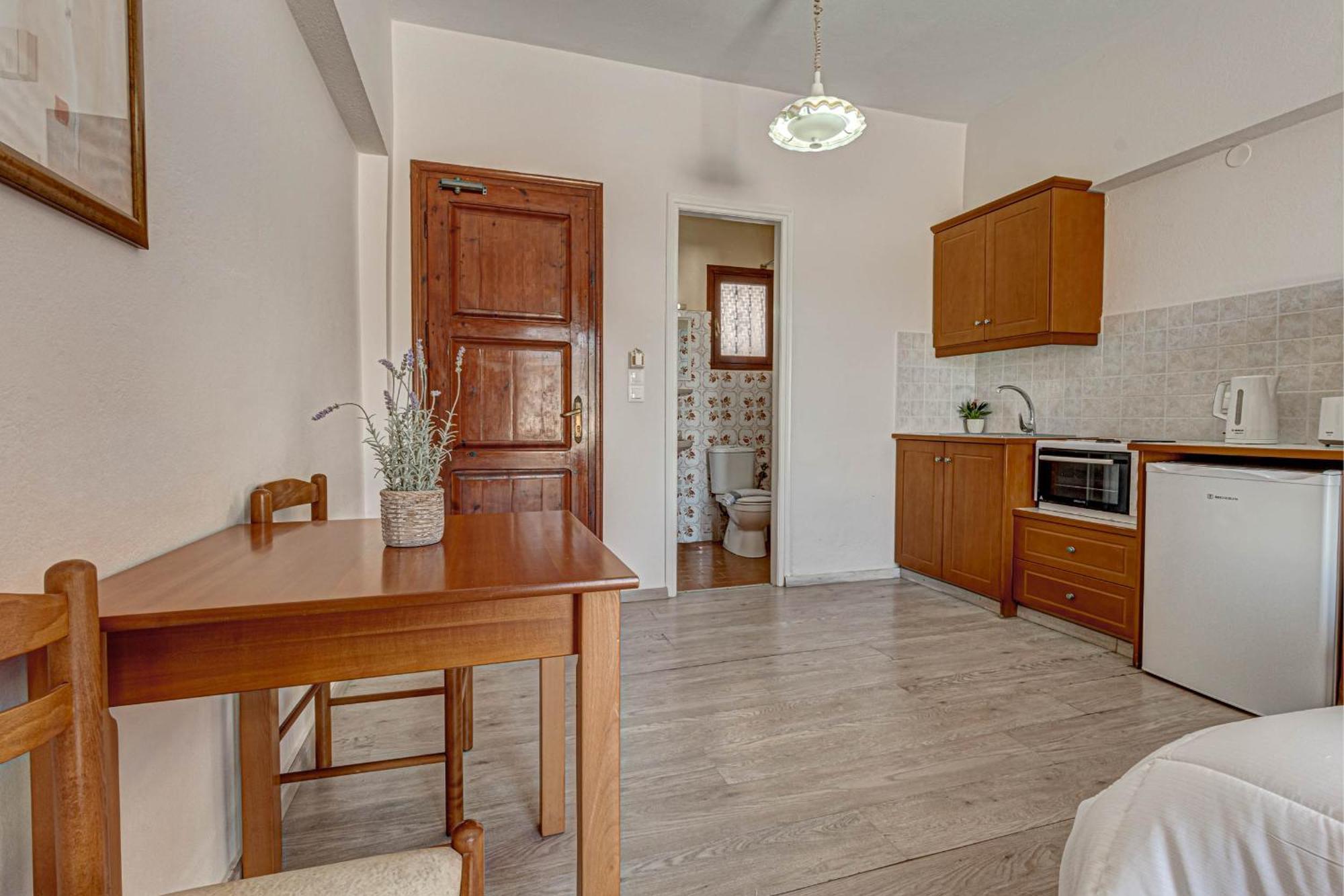 Serenity House Kassiopi Kamer foto