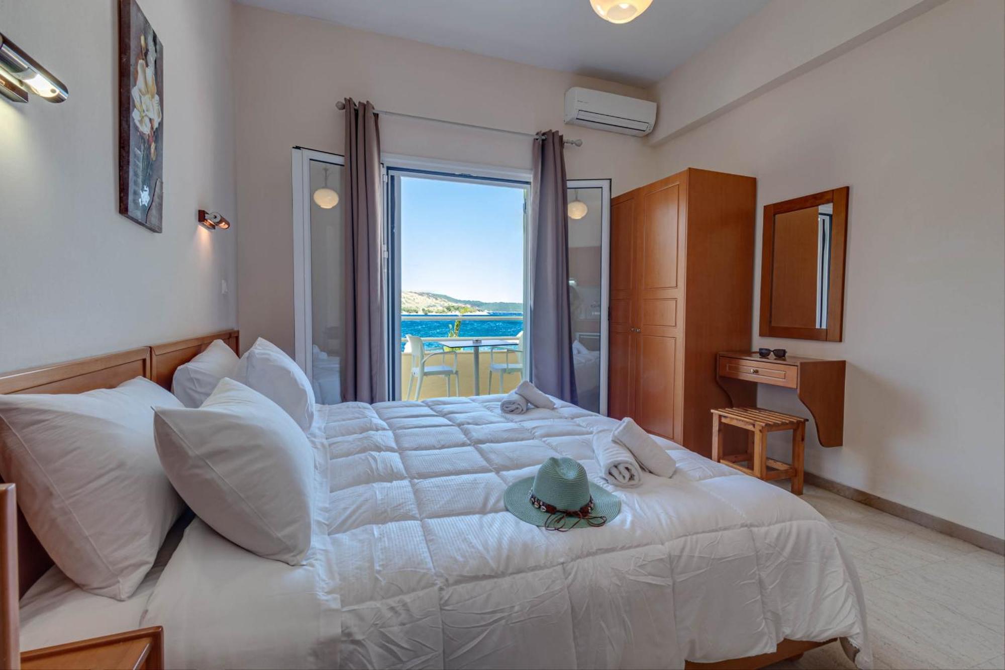 Serenity House Kassiopi Kamer foto