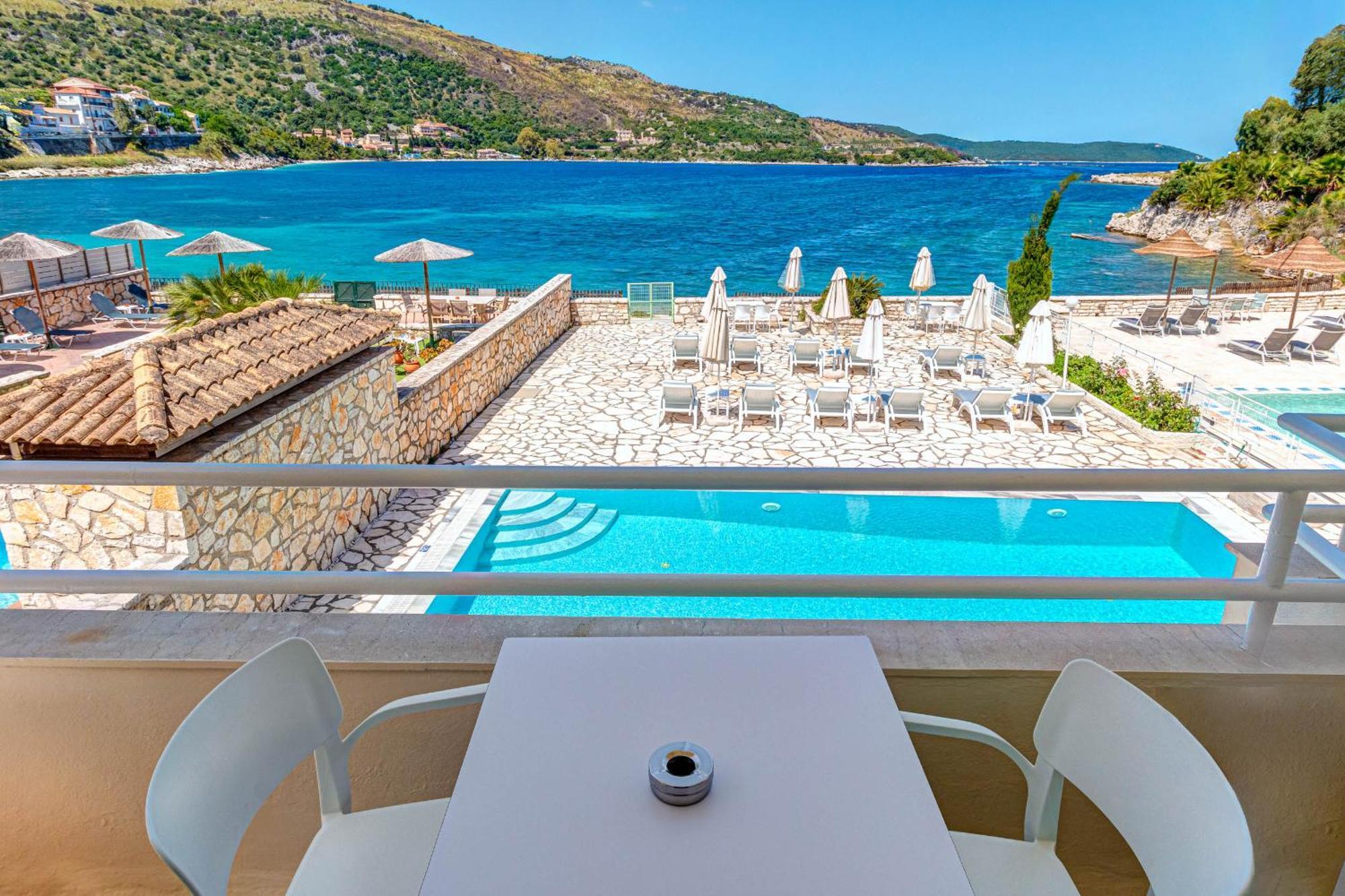 Serenity House Kassiopi Buitenkant foto