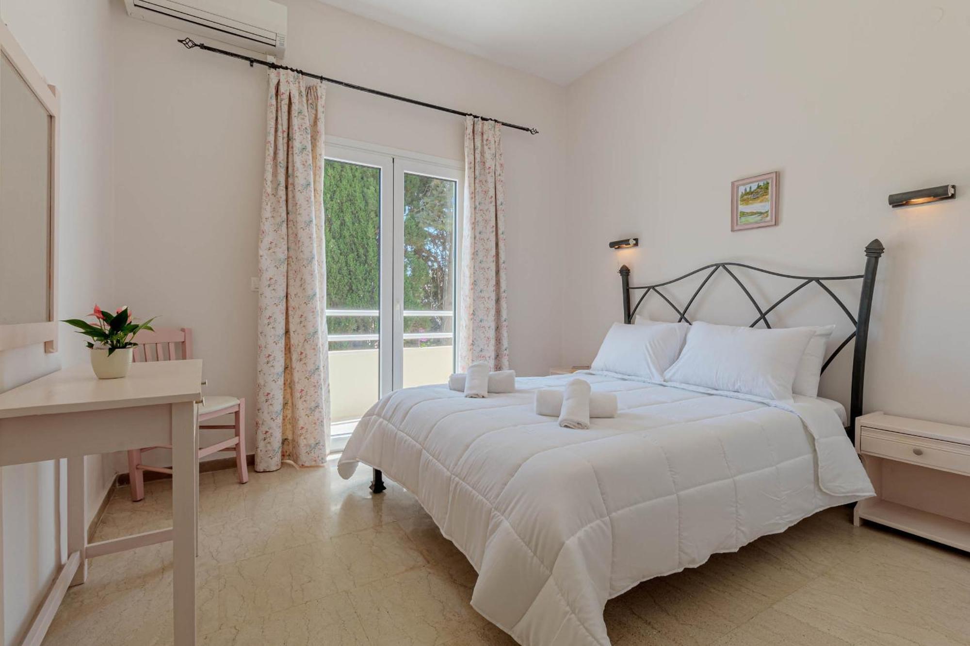 Serenity House Kassiopi Kamer foto