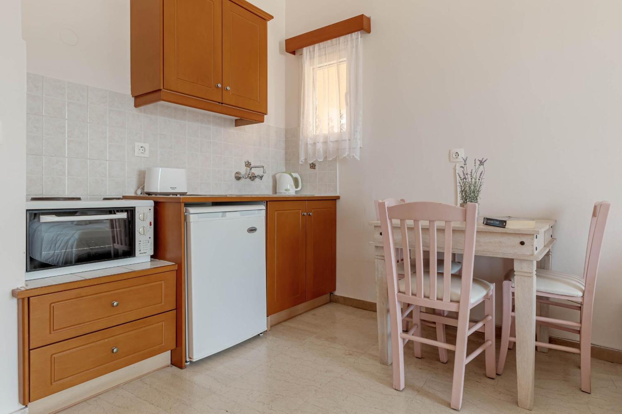 Serenity House Kassiopi Kamer foto