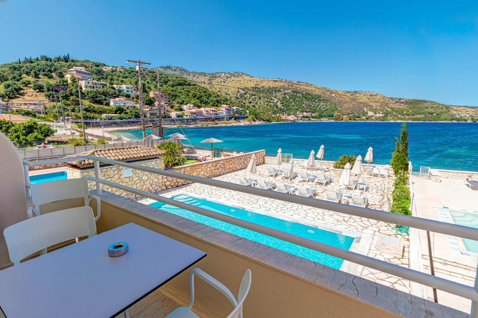 Serenity House Kassiopi Buitenkant foto