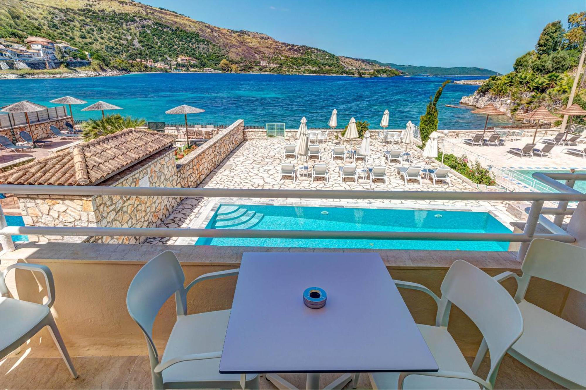 Serenity House Kassiopi Buitenkant foto